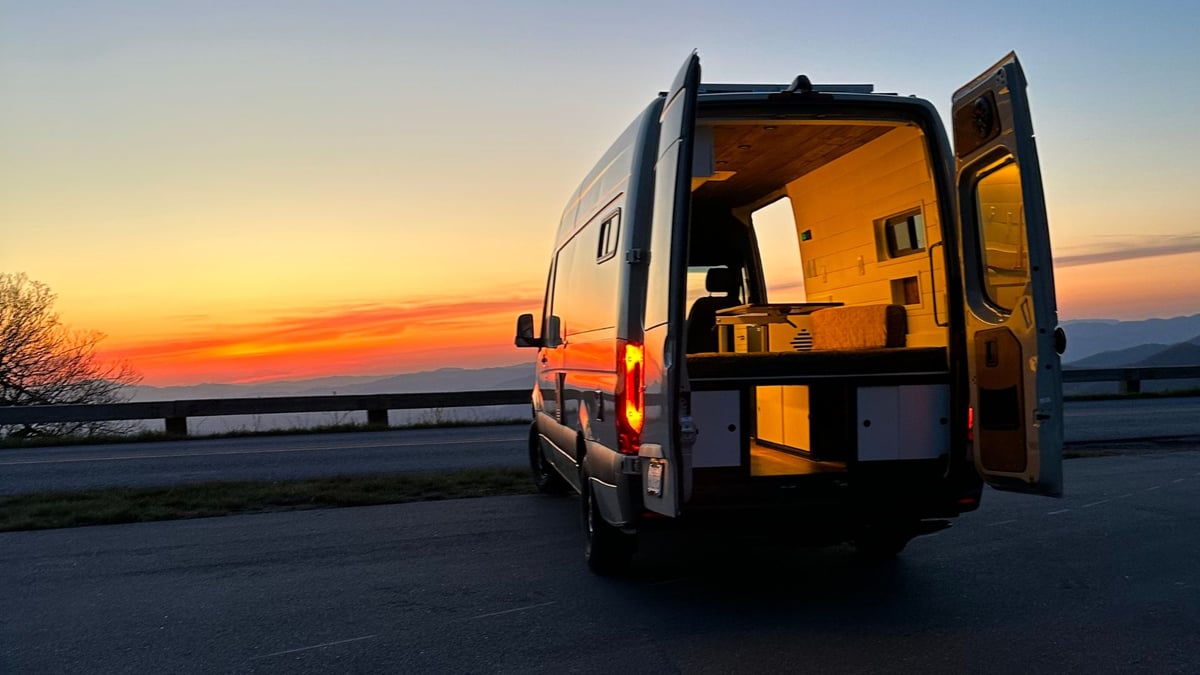 10 Must-Have Features for Your Dream Van Conversion