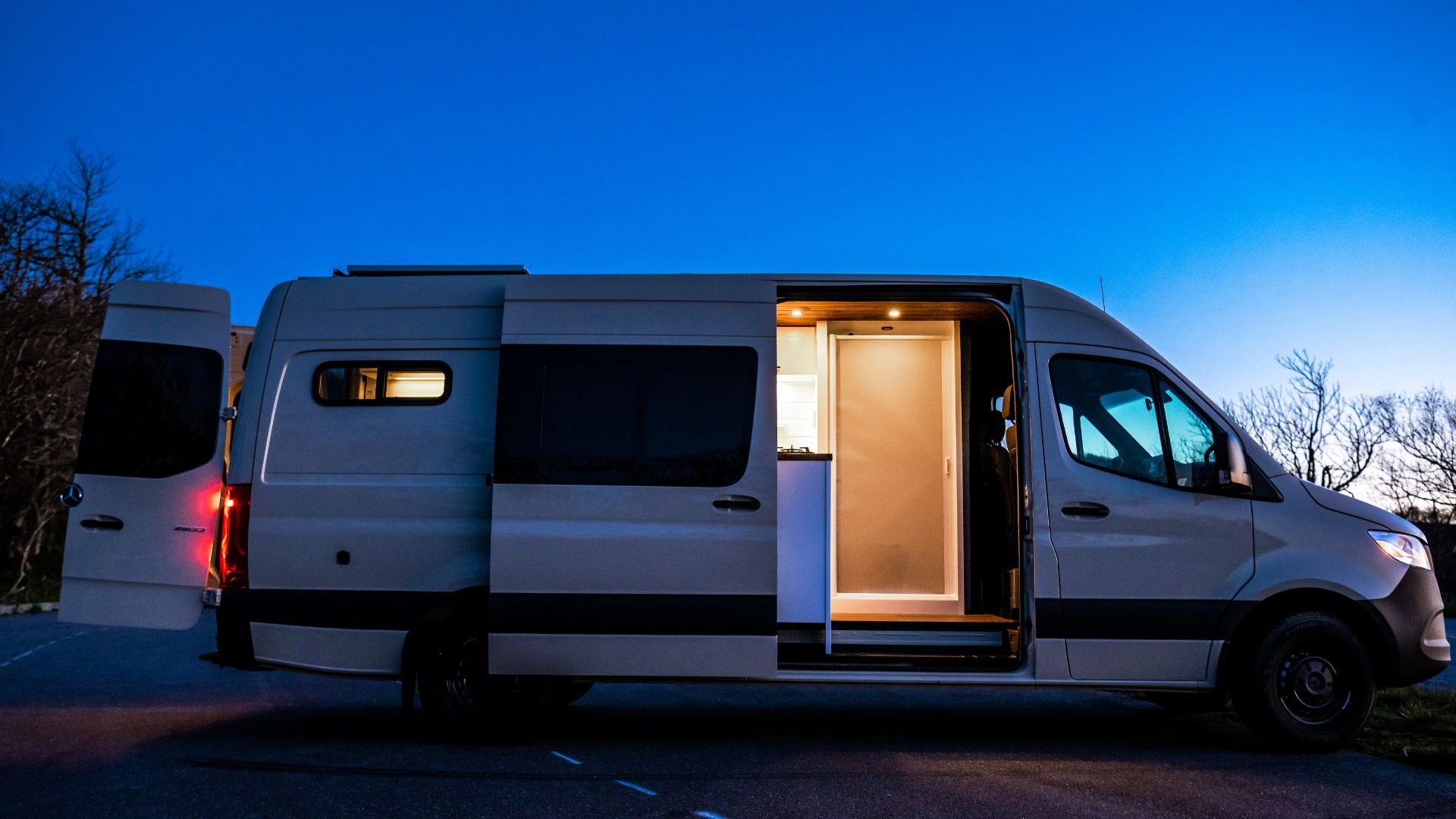 High Quality Van Conversions - Van Conversion Company Asheville NC