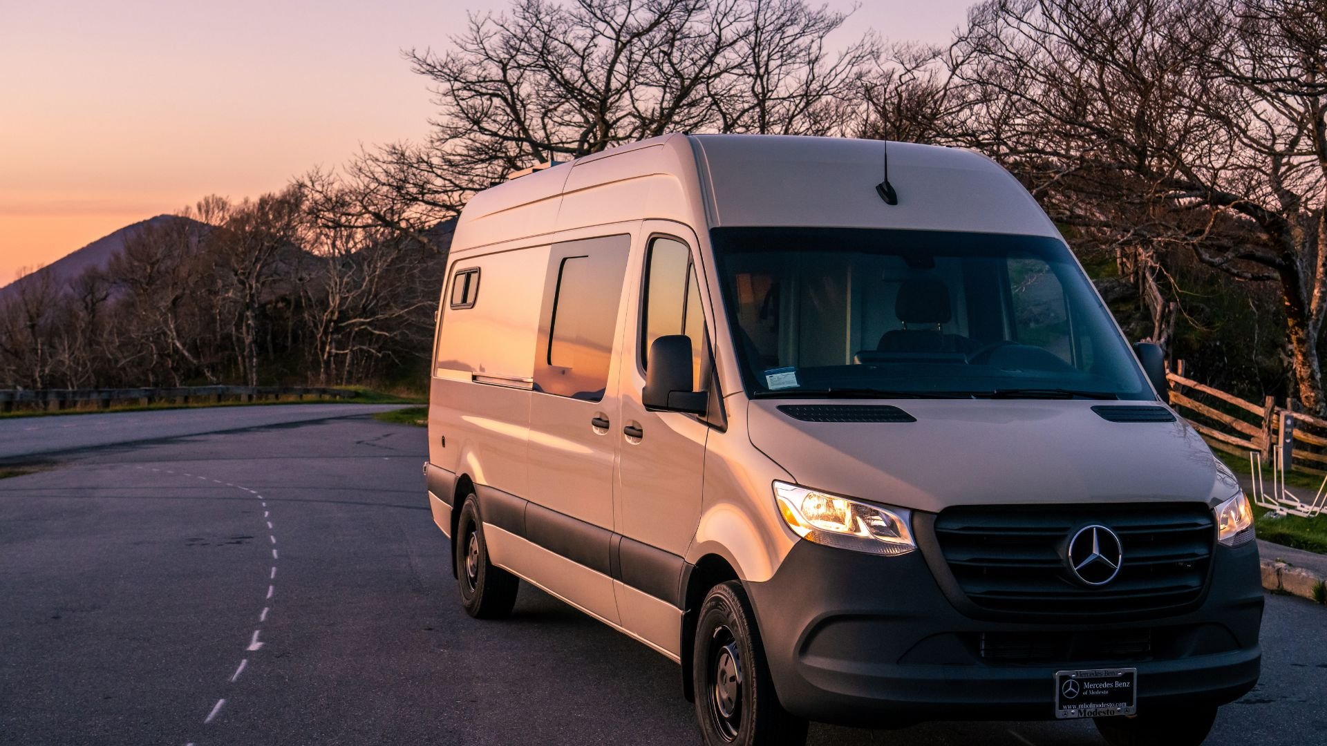 Van Conversion Company Asheville NC - Boondock Van Co