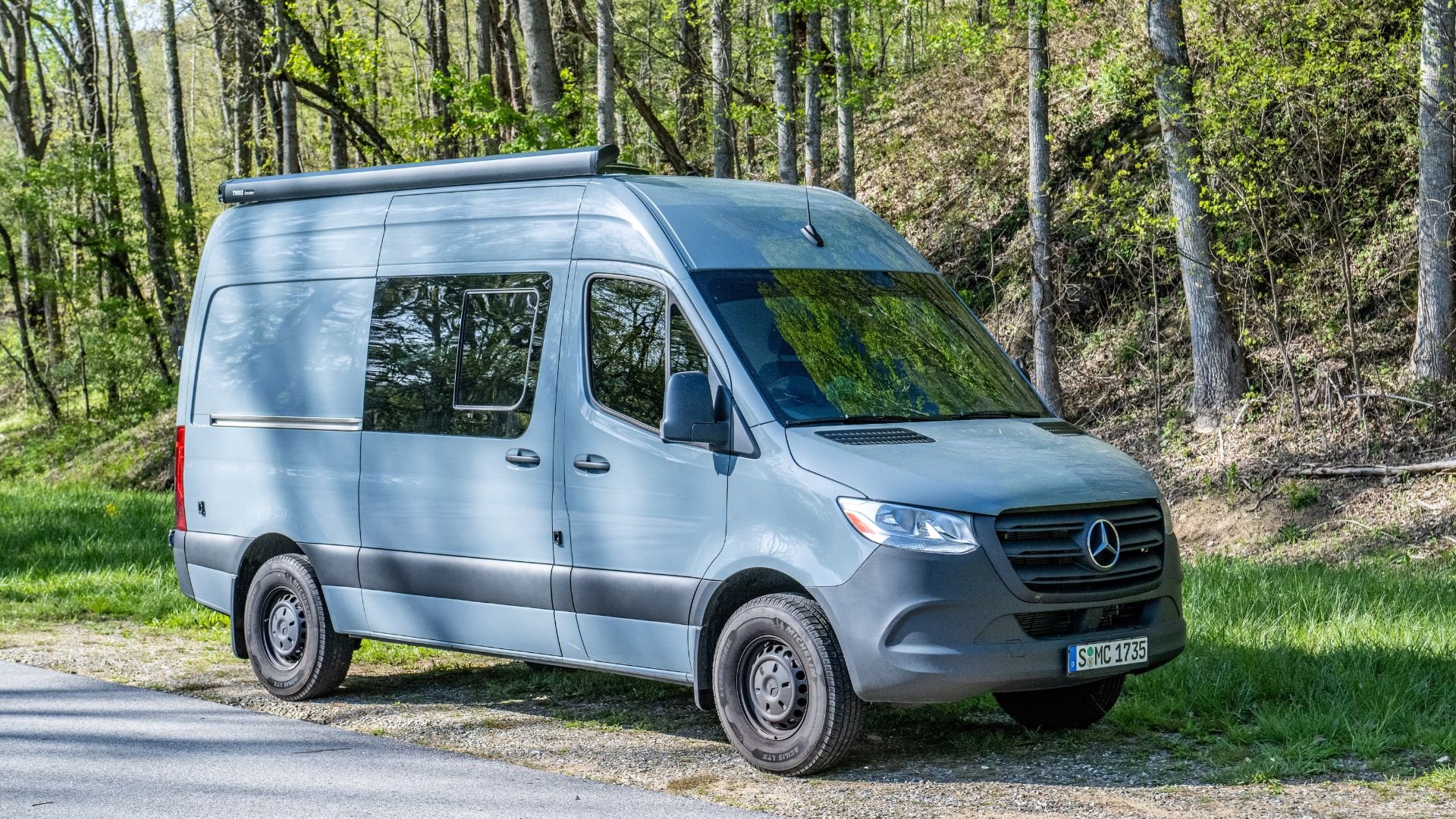 Van Conversion Company Asheville NC